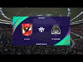 Al Ahly vs TP Mazembe (26/04/2024) Semi-final CAF Champions League PES 2021
