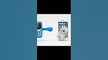 Nokia vs iPhone #DreamScreenAI