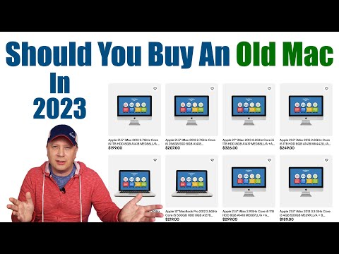 Video: Apple vinde iMac-uri recondiționate?