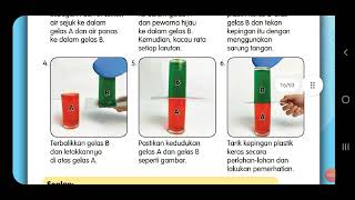 Tahun 6/ Sains Bil 2/ Bab 1: Mengeksperimen (Kereta Belon)/Buku Teks KSSR Semakan/ ms 8-11