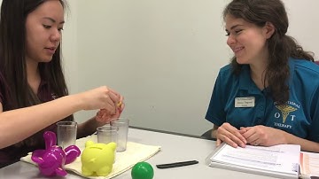 Bayley-III Assessment