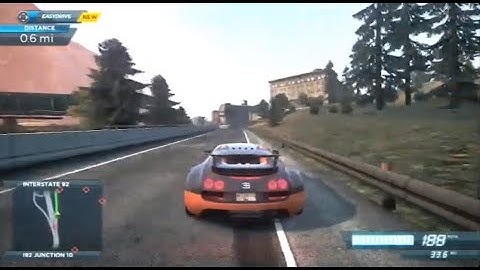 Need For Speed Most Wanted (2012) - Walkthrough Part 9