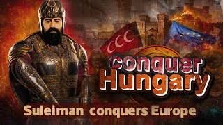 Conquest of Belgrade (1521)  Suleiman the Magnificent conquers Europe