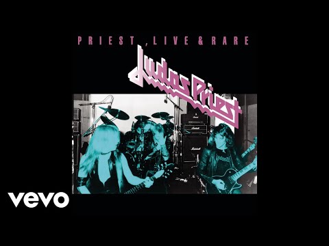 Judas Priest - Turbo Lover (Hi-Octane Mix) [Audio]