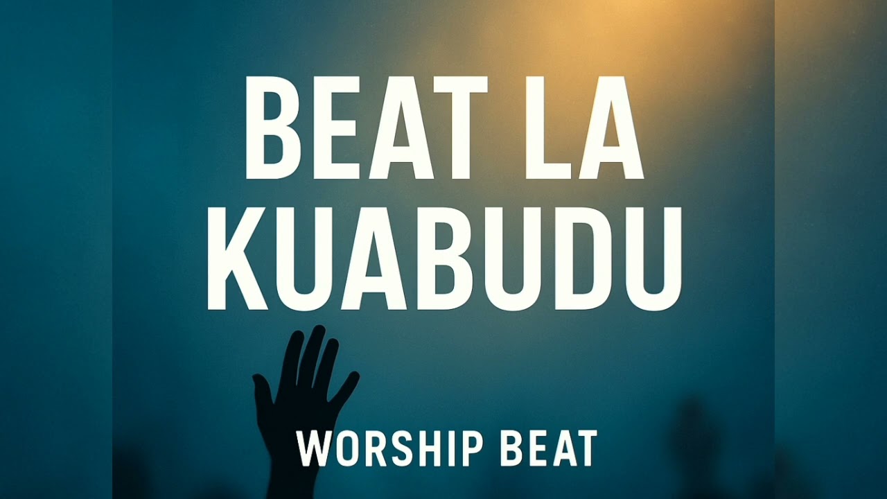Beat ya Kuabudu ya Kiroho | Muziki wa Utulivu kwa Maombi 