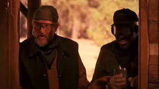 House Fire Scene | Surviving the Game (1994)