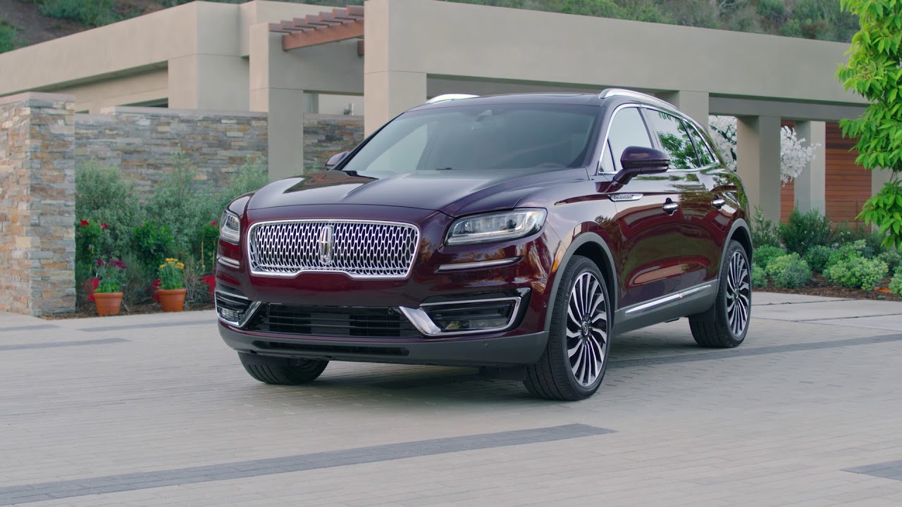 Lincoln Black Label >> New Lincoln Nautilus Black Label Running & Interior ... Lincoln Black Label >> New Lincoln Nautilus Black Label Running & Interior ...
