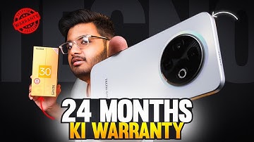 Tecno Spark 30C Unboxing | 50MP,6GB,128Gb,24 Months Warranty | 32999 Main