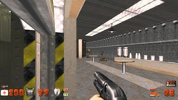 Duke Nukem 3D: The Birth (PC) 10: Derelict (Come Get Some / All Secrets Found)