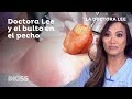 La doctora Lee y un doloroso bulto en el pecho  #LaDoctoraLee #PimplePopper