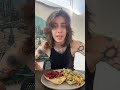 What I Eat In A Day 🧑‍🍳💋 w OnlyJayus - #Shorts