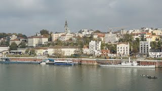 Βελιγράδι, μια ευχάριστη έκπληξη | Belgrade  Serbia
