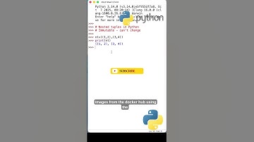Python Tuples uitgelegd voor beginners 2025 - Snelle tutorial