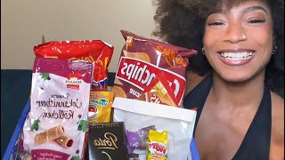 Trying German Snacks!
