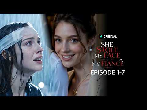 She Stole My Face and My Fiancé poster