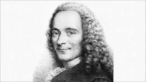 First Video: Introduction à Voltaire