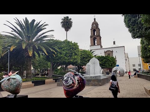 Irapuato, Guanajuato (City Tour & History) Mexico