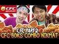 KENIKMATAN CFC BOKS COMBO BIKIN NGILER - HAPPY EATING!