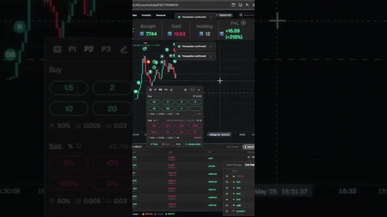 I teach you how to flip meme tokens for $69 in bio 