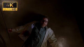 Breaking Bad Finale 4K - Walter's Death (S05 EP16 - Felina).