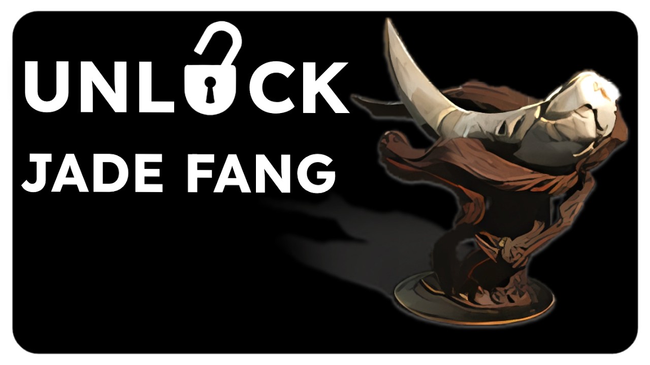 How To Get Use Jade Fang Black Myth Wukong YouTube 