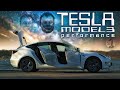 Tesla Model 3 Performance | The Prima Donna