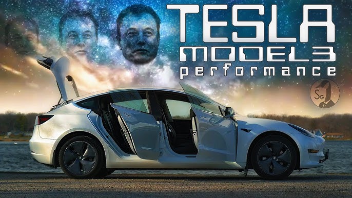 Tesla Model 3 Performance : aussi géniale qu'attendue - Challenges