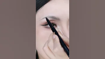 Eyebrows 2025 Eye Makeup Transformation Ytshorts Viralpost 