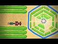 Farm Shapes and Community Benefits