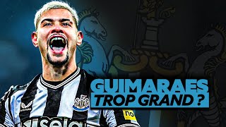  Bruno Guimaraes Déjà Trop Grand Pour Newcastle ?