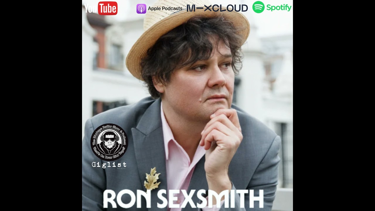 Ron Sexsmith – Hangover Terrace, Vinyl Rituals, Paul McCartney Breakfasts & Mixtape Picks | The M...