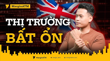 Kinh tế nước Anh BẤT ỔN | Bitcoin chờ SÓNG LỚN