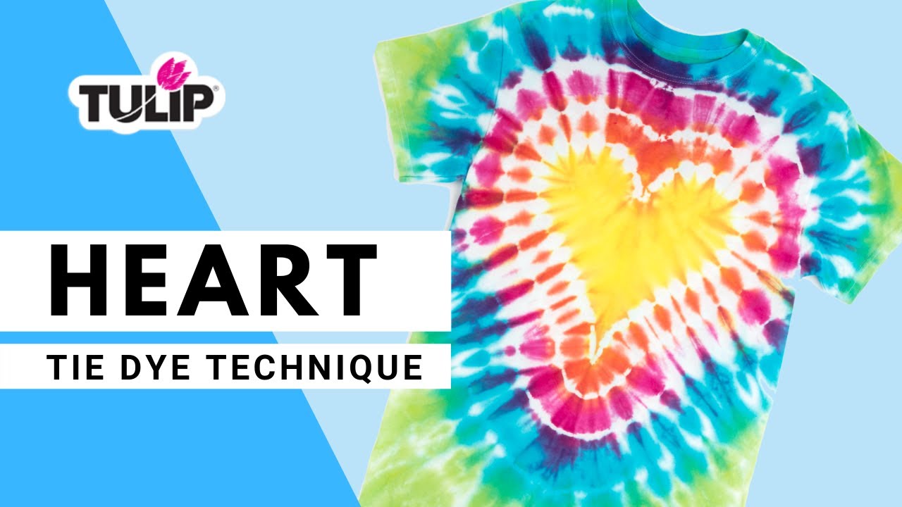 How to Tie-Dye at Home Like a Pro - Try These 5 Easy Techniques