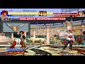 Iori vs chizuru - kof96 hack + L8