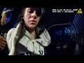 Why the Entire Bar Turned Against One Naughty Nurse - Police Bodycam