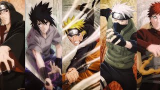 anime naruto amv صور و افضل فيديوهات ناروتو علي اغنية رهيبة