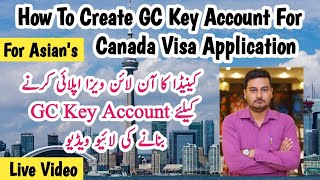 gckey canada | gckey canada visa | what is gckey account | gckey account login canada | gc key |