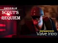 TF2 &amp; EMESIS BLUE | SCOUT REQUEIM ( Valve intro mod - 2025 )