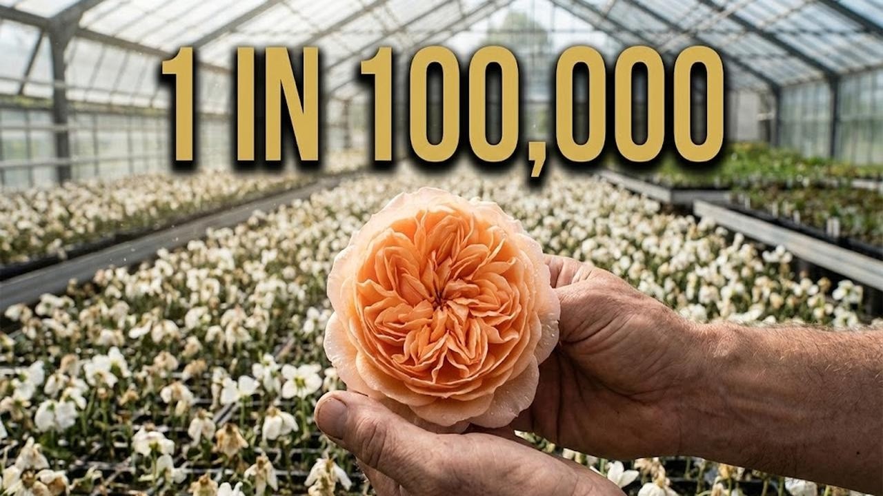 Why Your Roses Have No Scent (The 