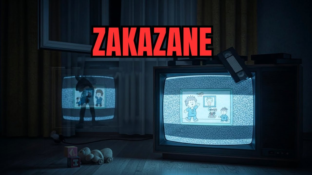 3 NIEPOKOJĄCE Historie o Zaginionych Nagraniach z Polskiej TV