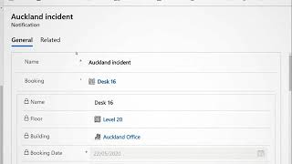 Workforce Management App - Incident Reports