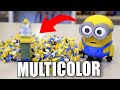 💥COMPARATIVA EXTREMA de sistemas MULTICOLOR en IMPRESIÓN 3D 💥¿Cuál genera MENOS DESPERDICIO?
