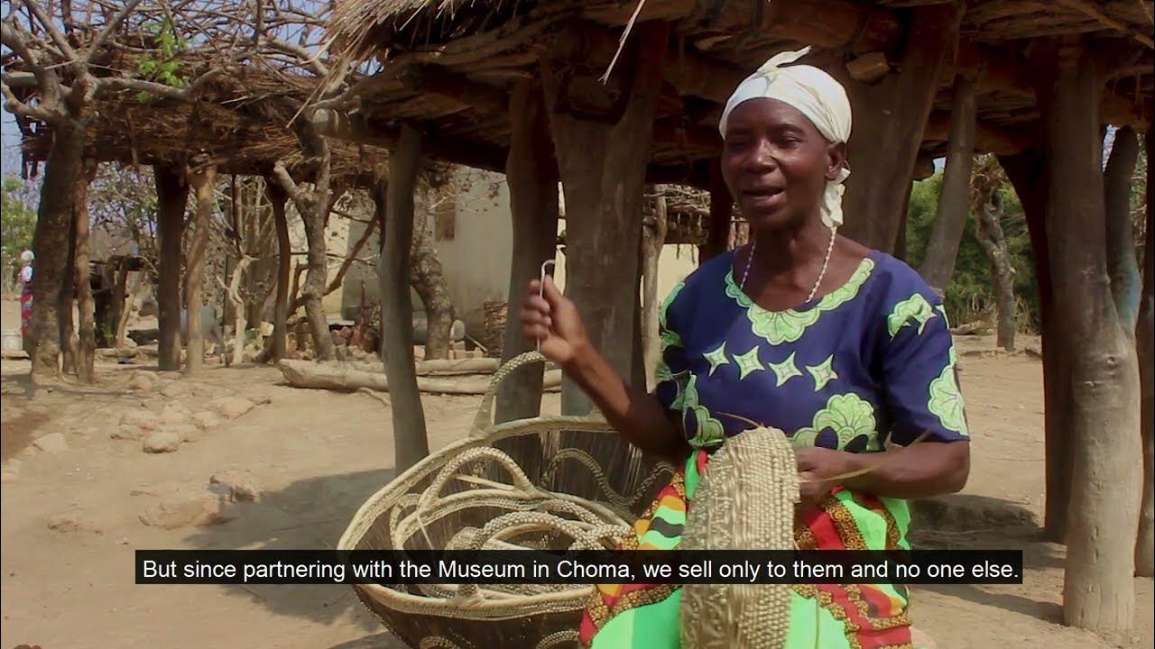 Choma Museum YouTube