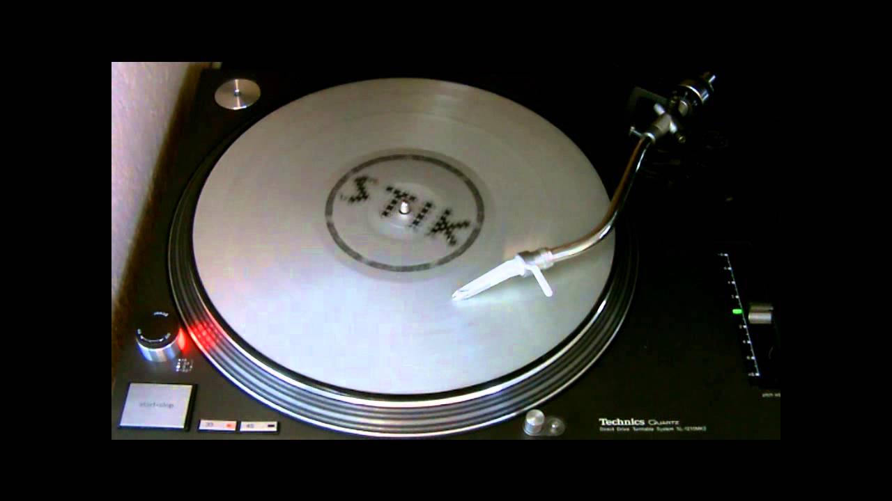 Rexanthony - MyPhuture (Original LP Mix)