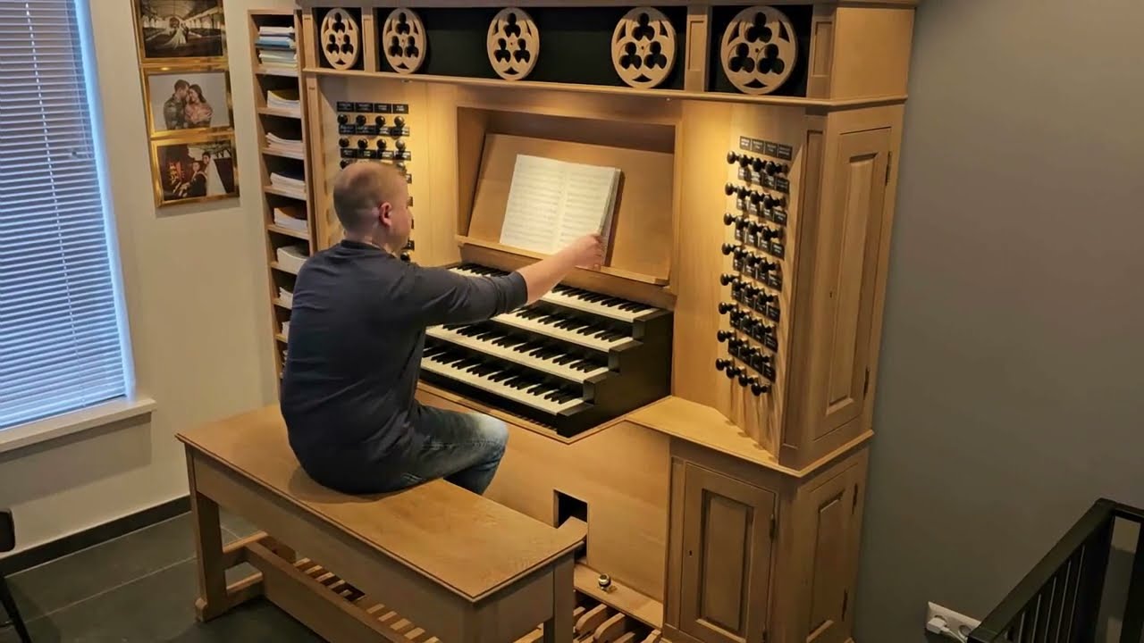 Lourens Schaak - Psalm 138 vers 1 en 2 I P. Eilander