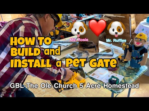👷🏻‍♂️🐶Repurposing an Old