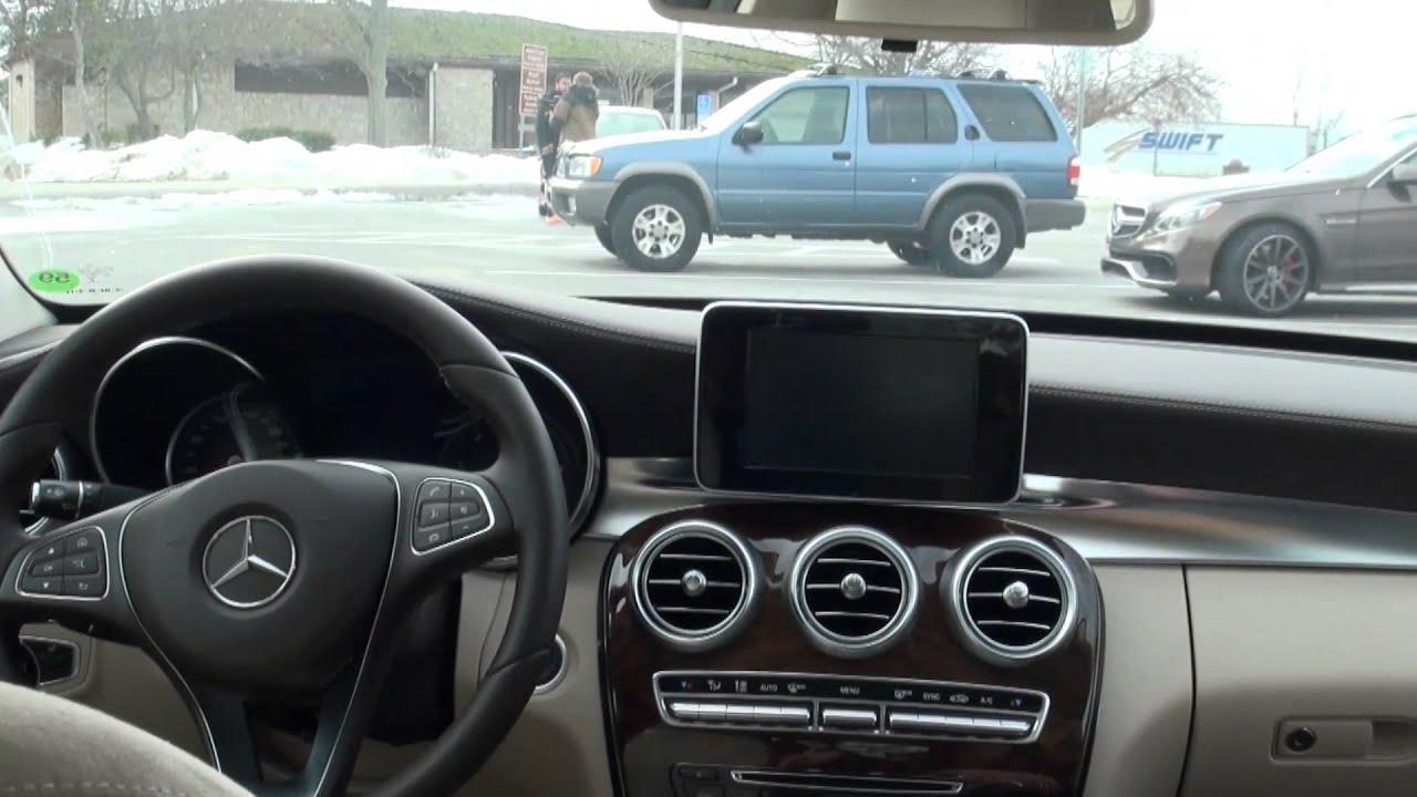testbericht nokia 5 Mercedes C-Class W205 first preview with exterior and interior - Autogefühl Autoblog