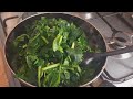 Заливной пирог со шпинатом. Быстро, вкусно и полезно! #1