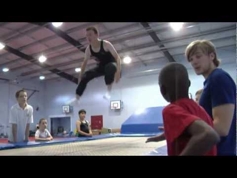 Disability Gymnastics - a sport for everyone