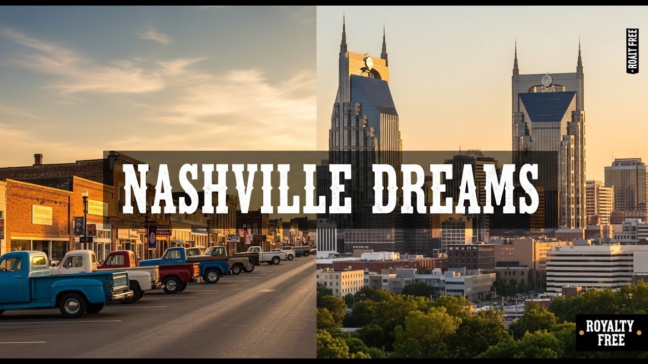 Nashville Dreams - Country Pop | Royalty Free